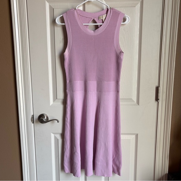 MICHAEL Michael Kors Dresses & Skirts - Michael Kors Stretchy Ribbed Dress